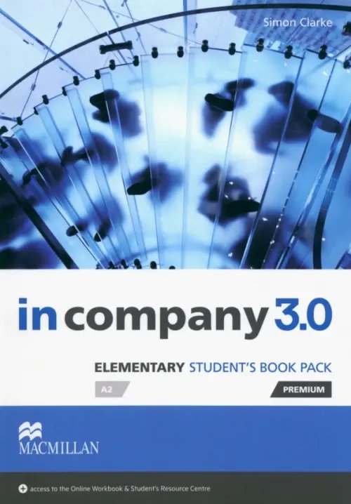In Company 3.0. Elementary. Student's Book Pack