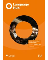 Language Hub. Upper Intermediate. Student's Book with Student's App