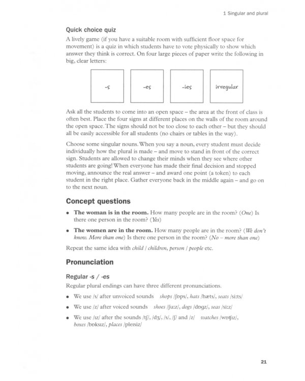 Teaching English Grammar