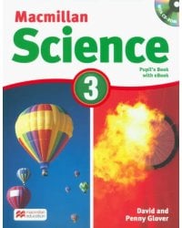 Macmillan Science. Level 3. Student's Book with eBook (+CD)