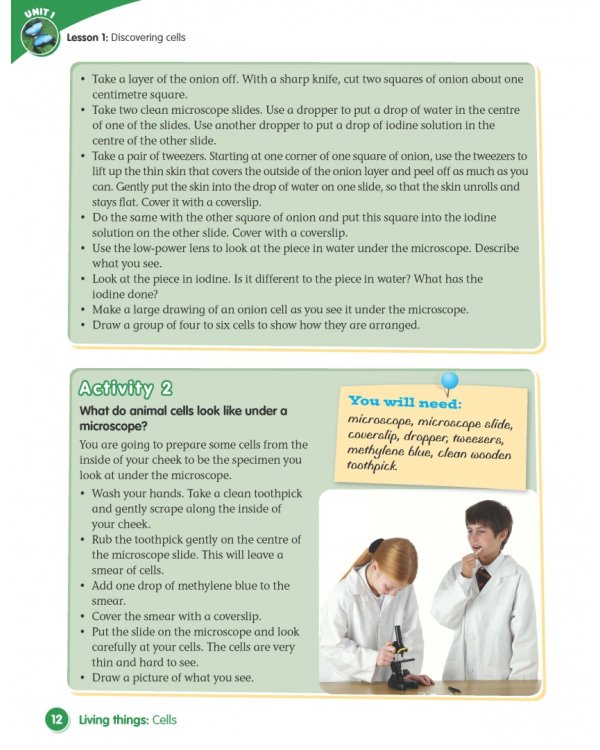 Macmillan Science. Level 6. Student's Book with eBook (+CD)