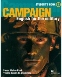 Campaign. Level 1. Student's Book