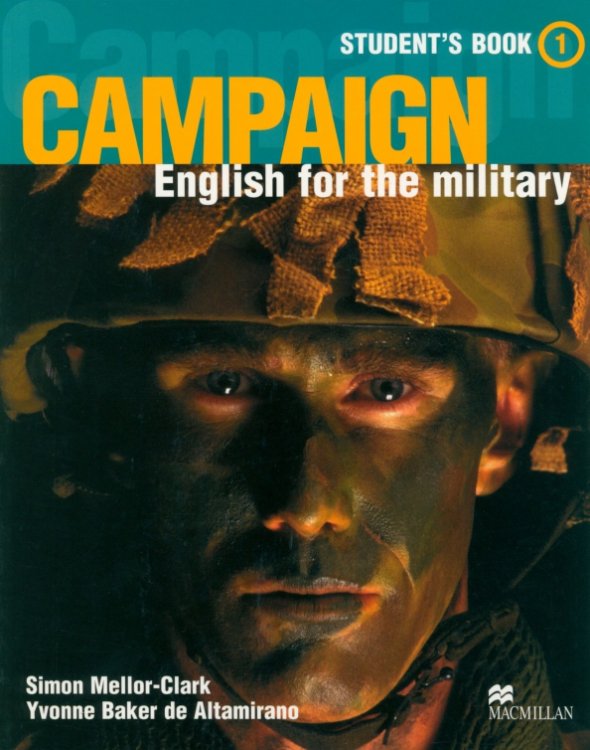 Campaign. Level 1. Student's Book