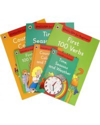 English for Beginners 2 (Shrinkwrapped 6-book Pack)