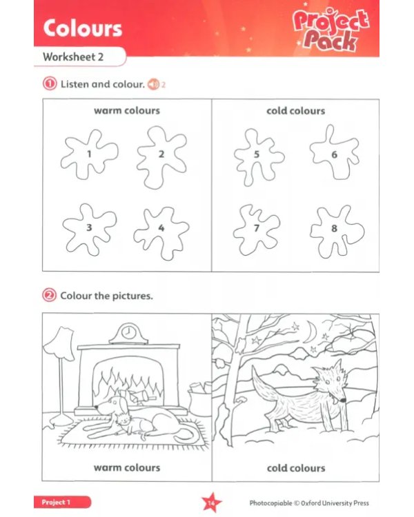Дополнительное изображение книги «Project Pack. Teacher's Resource Book»