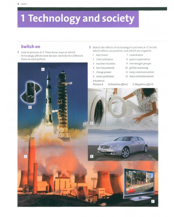 Oxford English for Careers. Technology 1. Student's Book