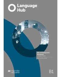 Language Hub. Pre-Intermediate. Workbook without Key