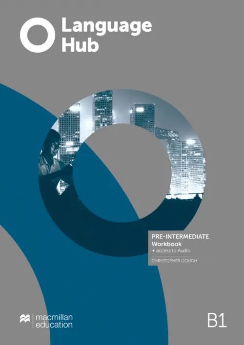 Language Hub Language Hub. Pre-Intermediate. Workbook without Key