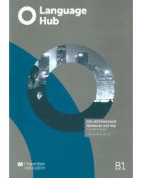Language Hub. Pre-Intermediate. Workbook with key and access to audio