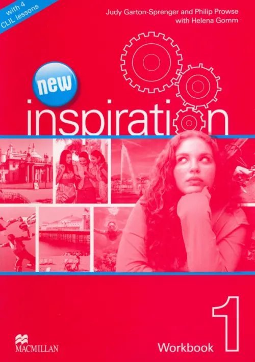 New Inspiration New Inspiration. Level 1. Workbook