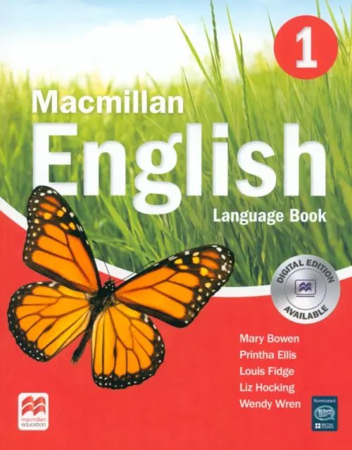 Macmillan English Macmillan English. Level 1. Language Book