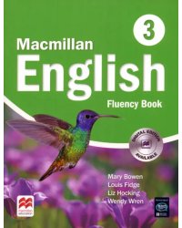 Macmillan English. Level 3. Fluency Book