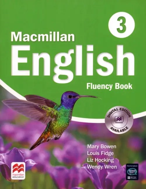 Macmillan English Macmillan English. Level 3. Fluency Book
