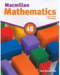 Macmillan Mathematics. Level 4B. Pupil's Book ebook Pack