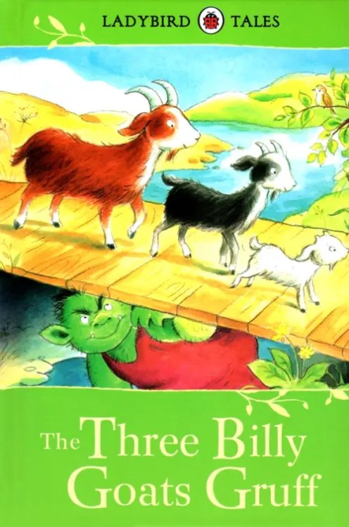 Ladybird Tales The Three Billy Goats Gruff