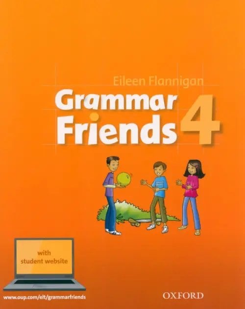 Grammar Friends Grammar Friends 4. Student's Book