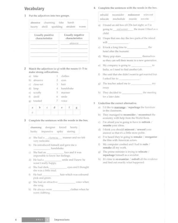Дополнительное изображение книги «New Inside Out. Upper Intermediate. Workbook with key (+CD)»