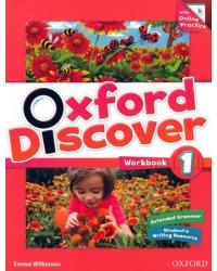 Oxford Discover. Level 1. Workbook with Online Practice