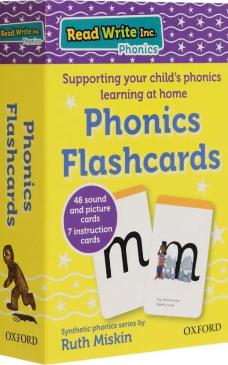 Phonics Flashcards