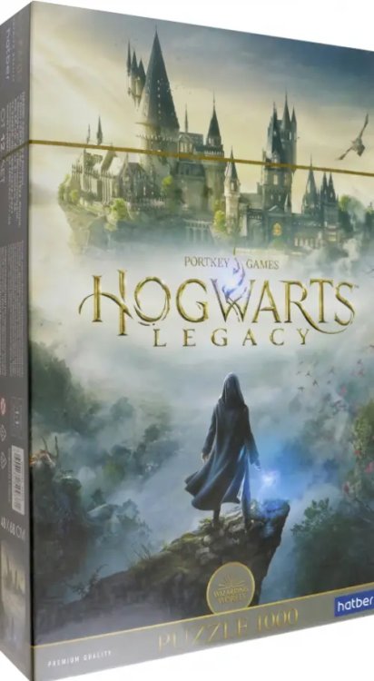 Пазлы-1000 Hogwarts Legacy Пазлы-1000 Hogwarts Legacy