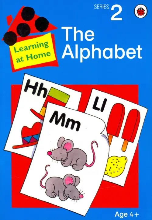 LearnHome Alphabet