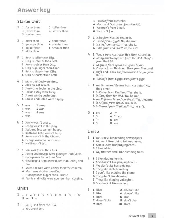 Grammar Friends 3. Teacher's Book