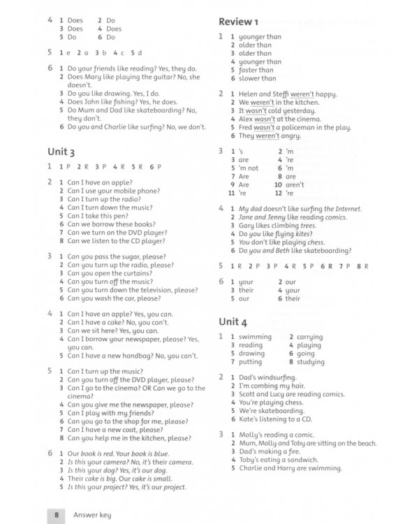 Grammar Friends 3. Teacher's Book