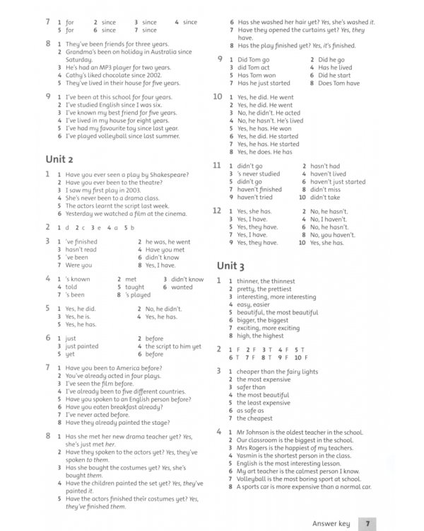Grammar Friends 5. Teacher's Book