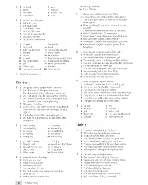Grammar Friends 6. Teacher's Book