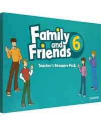 Family and Friends. Level 6. Teacher's Resource Pack