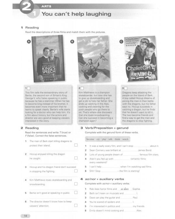 New Inspiration. Level 3. Workbook