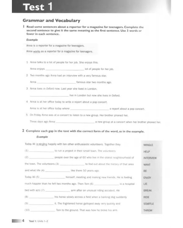 Дополнительное изображение книги «English World. Level 7. Exam Practice Book»