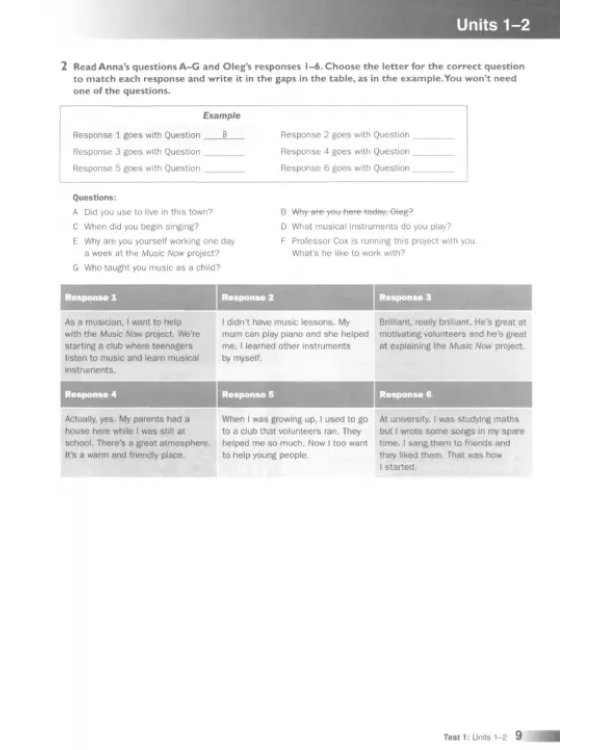 Дополнительное изображение книги «English World. Level 7. Exam Practice Book»
