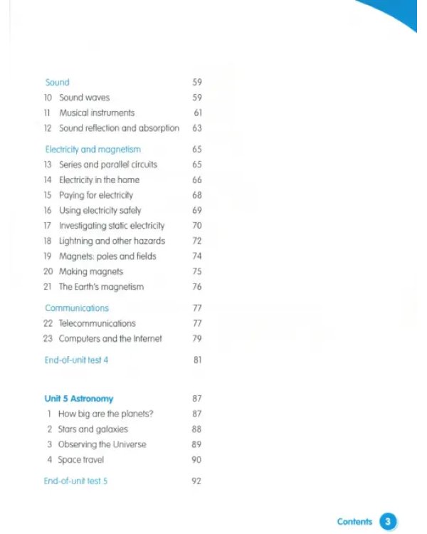 Дополнительное изображение книги «Macmillan Science. Level 6. Workbook»