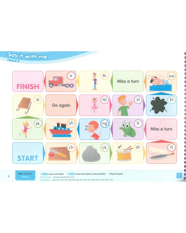 Show and Tell. Second Edition. Level 3. Student Book Pack