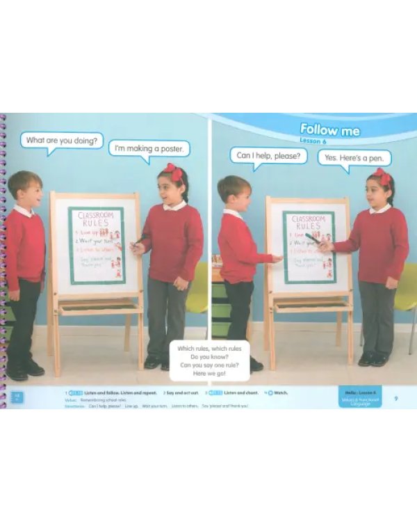 Show and Tell. Second Edition. Level 3. Student Book Pack