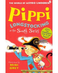 Pippi In South Sea