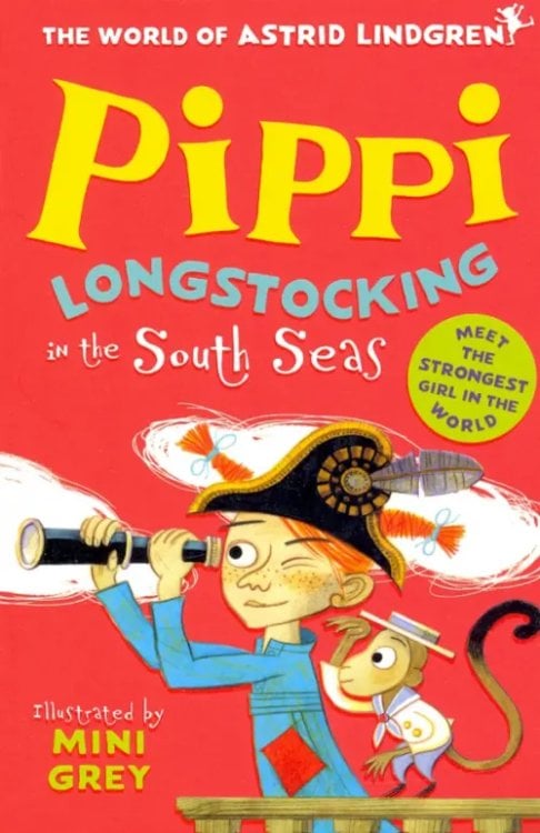 The World of Astrid Lindgren Pippi In South Sea