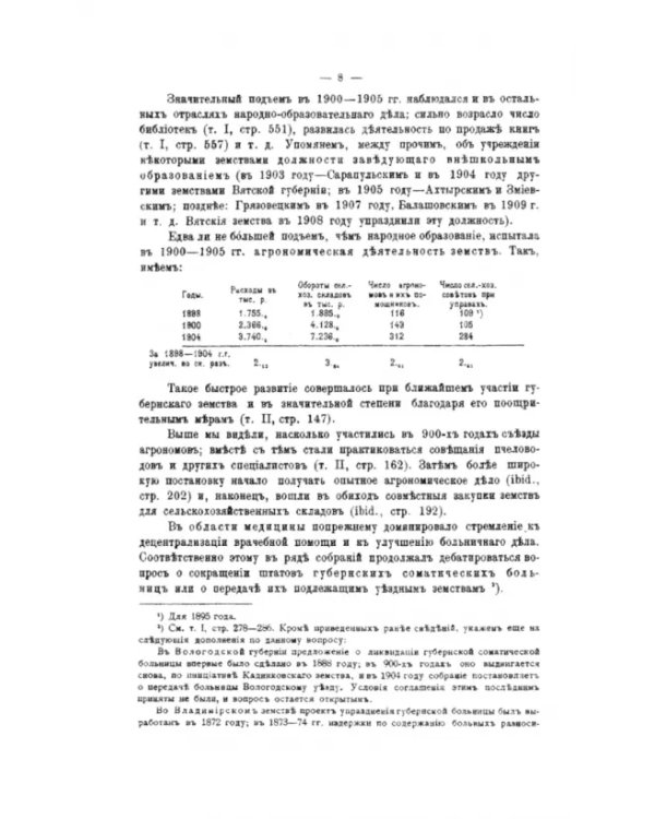 История земства за сорок лет. В 4-х томах. Том 4