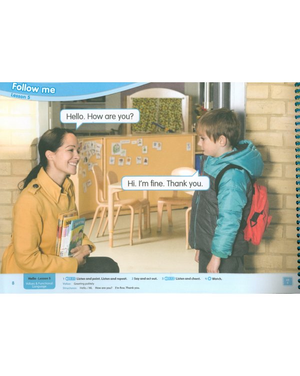 Show and Tell. Second Edition. Level 1. Student Book Pack