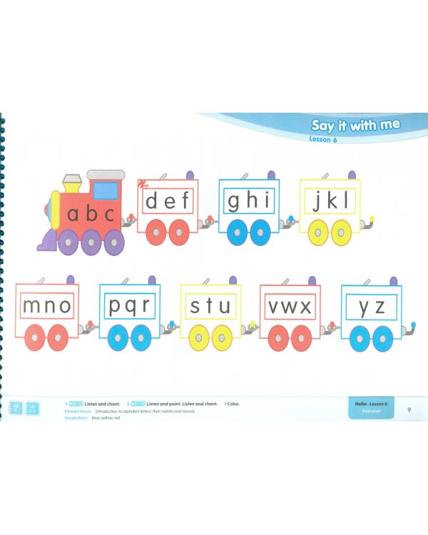 Show and Tell. Second Edition. Level 1. Student Book Pack