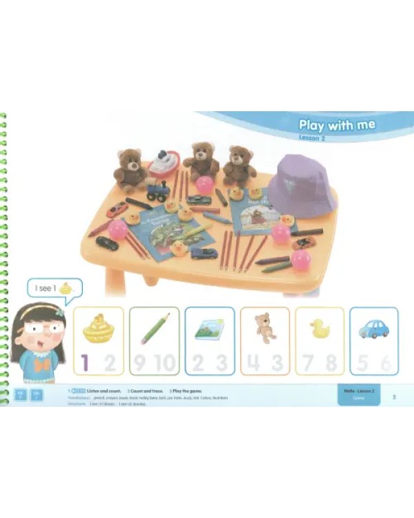 Show and Tell. Second Edition. Level 2. Student Book Pack
