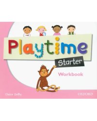 Playtime. Starter. Workbook