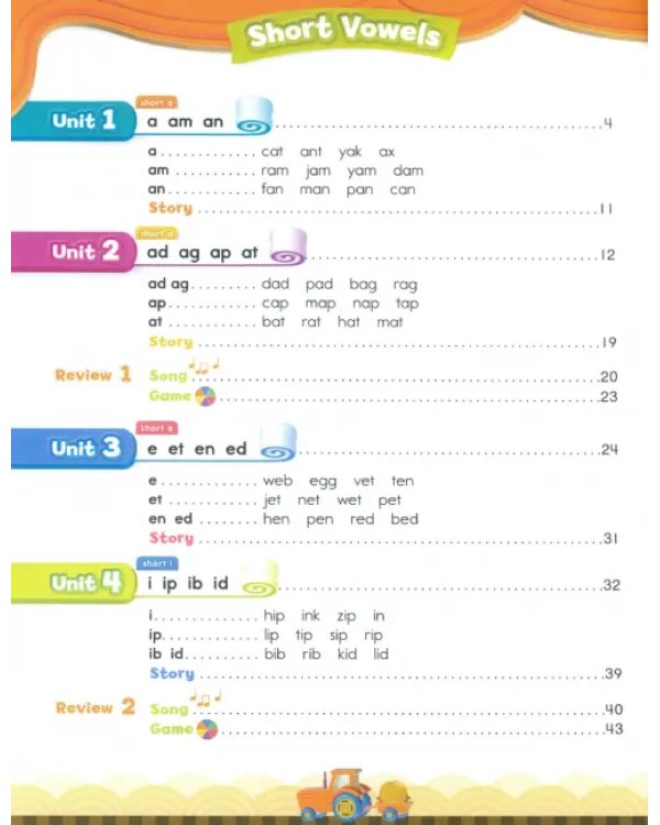 Oxford Phonics World. Level 2. Student Book with Student Cards and App