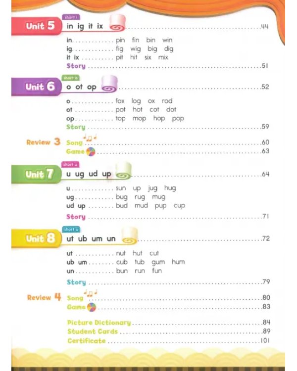 Oxford Phonics World. Level 2. Student Book with Student Cards and App