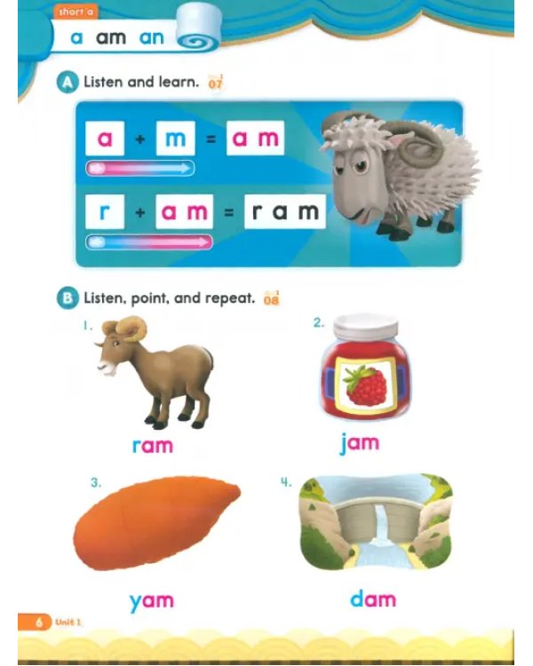 Oxford Phonics World. Level 2. Student Book with Student Cards and App