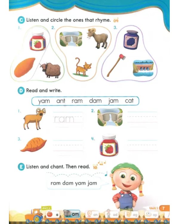 Oxford Phonics World. Level 2. Student Book with Student Cards and App