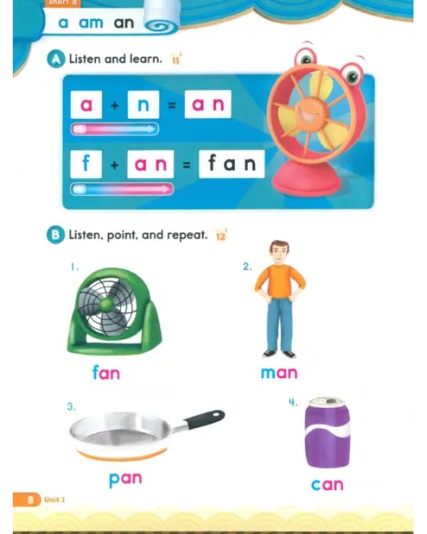 Oxford Phonics World. Level 2. Student Book with Student Cards and App