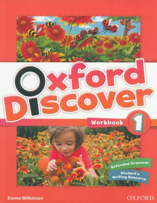 Oxford Discover Oxford Discover. Level 1. Workbook