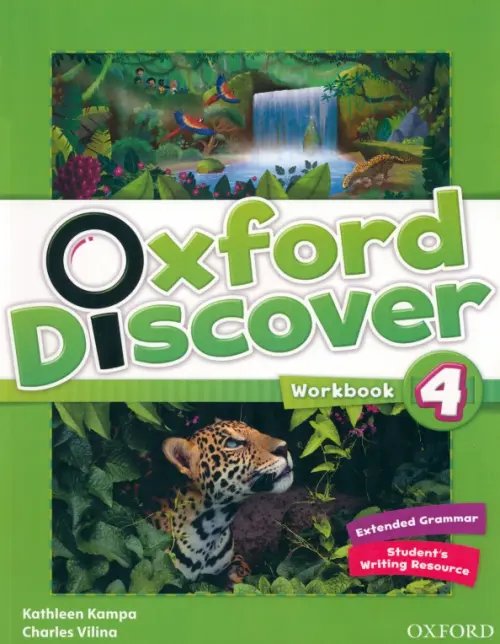 Oxford Discover Oxford Discover. Level 4. Workbook